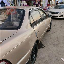 تۆیۆتا کۆرۆلا